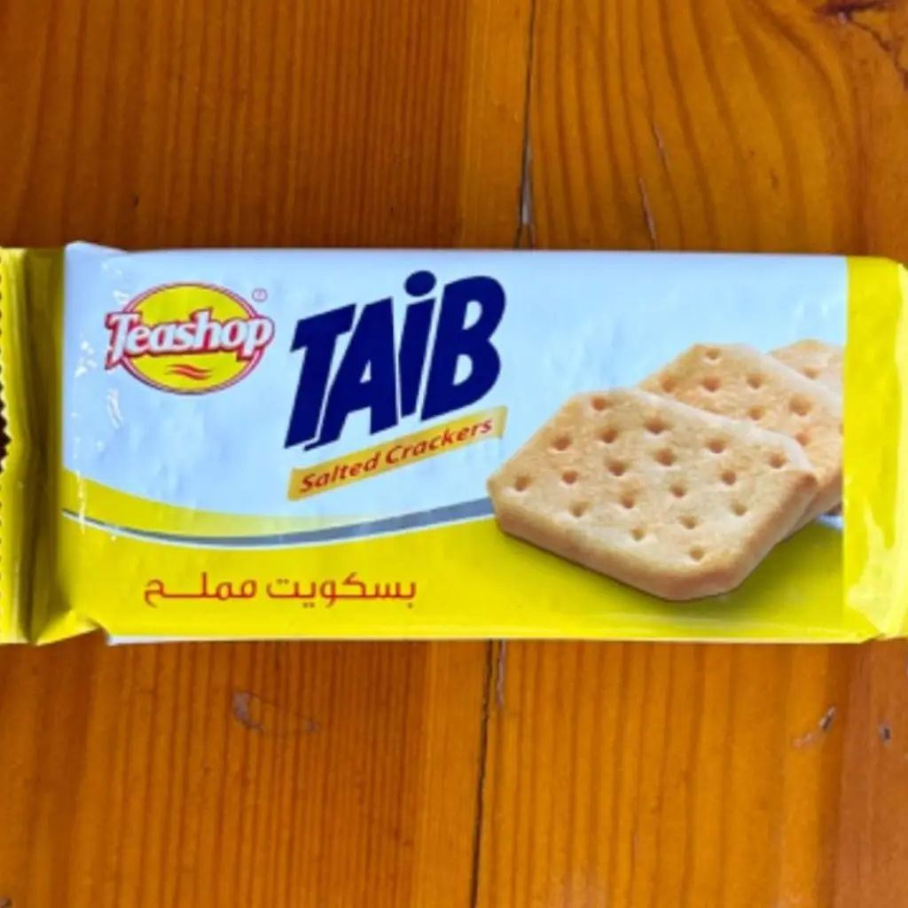 Tea-Shop Taib Biscuit